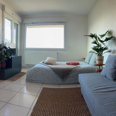 Jolie Vue Au Calme Apartment Evian-les-Bains Exterior photo