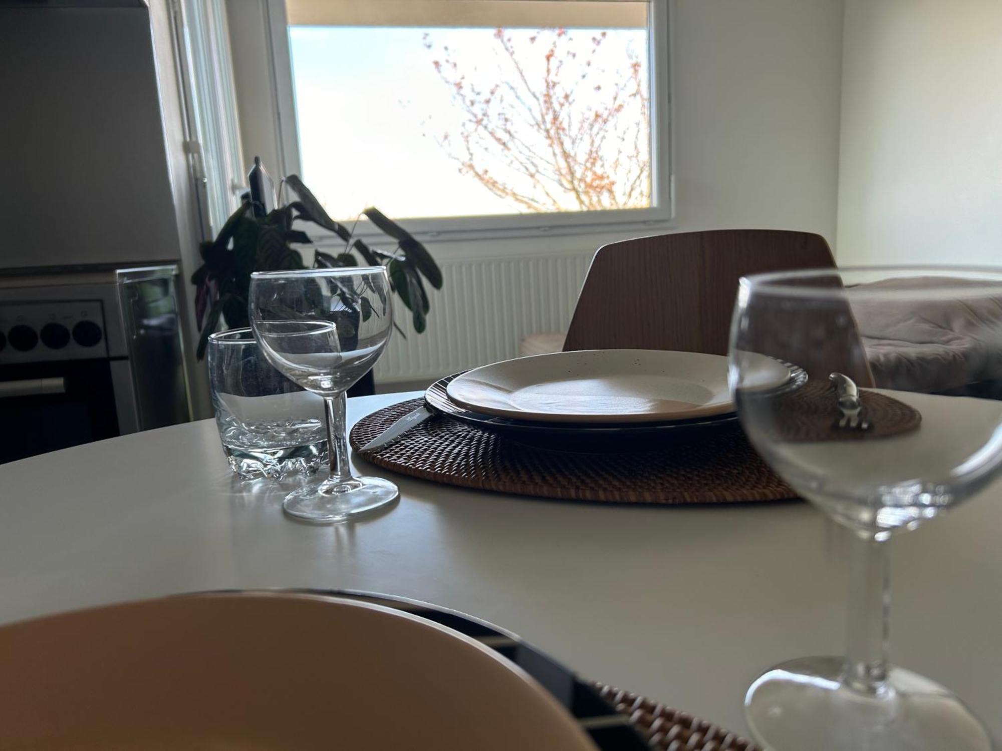 Jolie Vue Au Calme Apartment Evian-les-Bains Exterior photo
