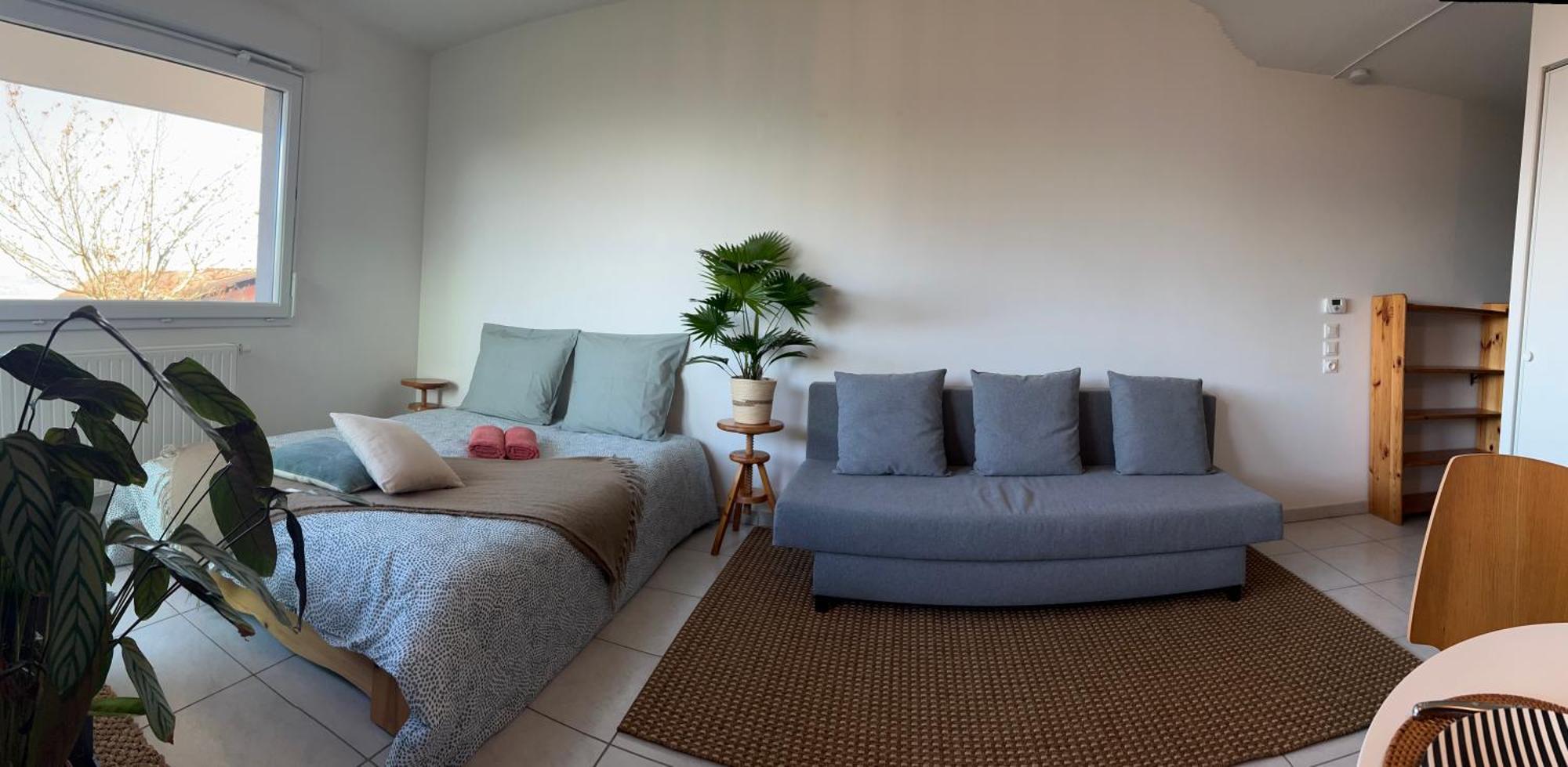 Jolie Vue Au Calme Apartment Evian-les-Bains Exterior photo
